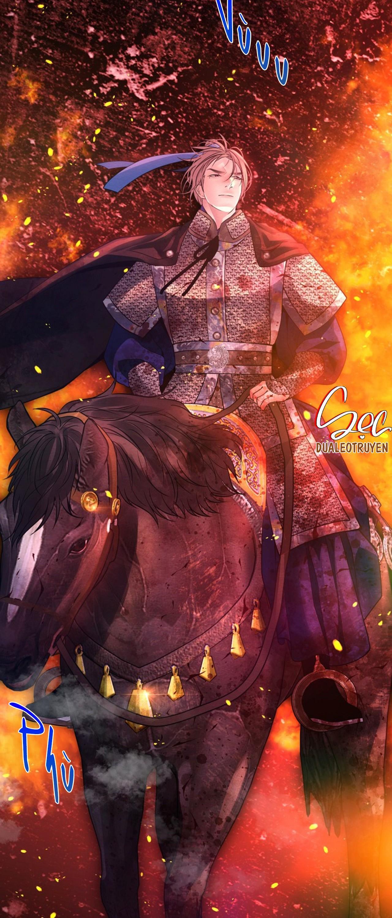 Đọc truyện (ABO) CÁI BẪY CỦA DỤC VỌNG - Chapter 30