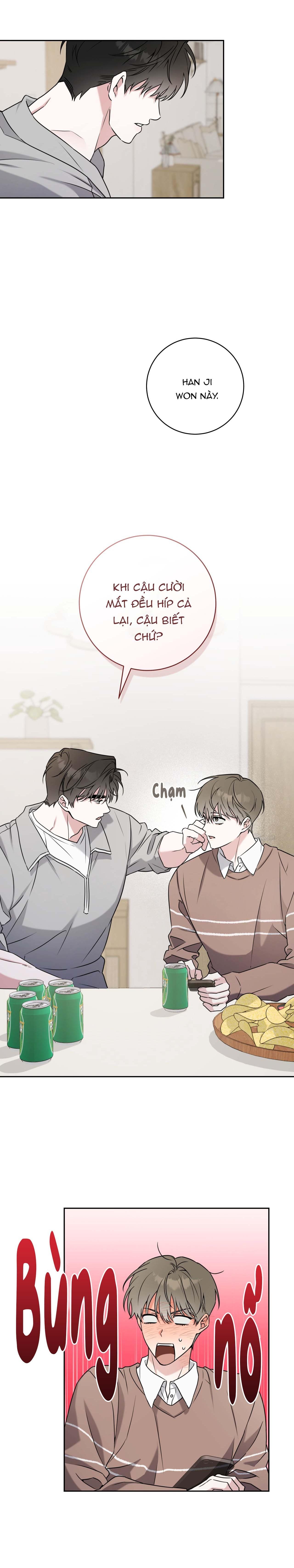 Đọc truyện  Chiến thuật bắt bóng tình yêu - Chapter 13