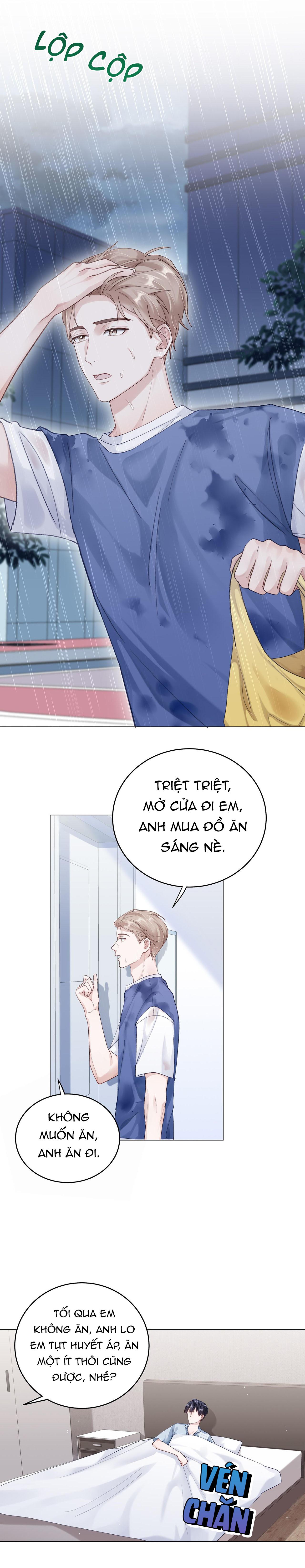 Đọc truyện (END) Để Ý Tôi Một Chút Đi Mà - Chapter 72