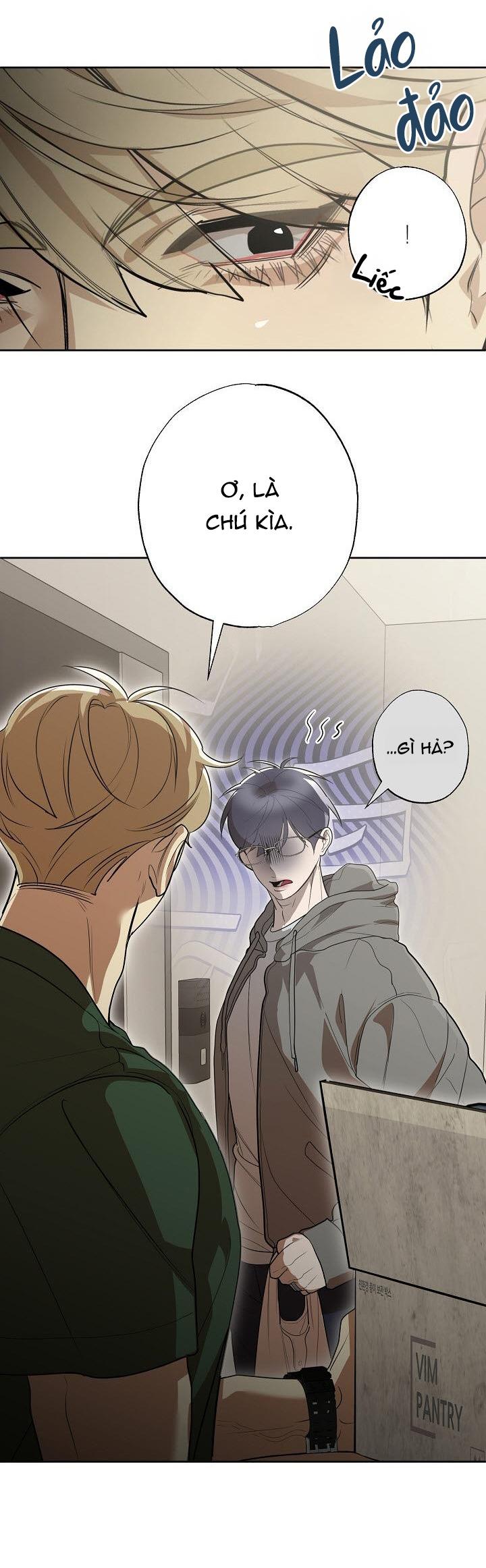 Đọc truyện Ăn Sạch Bố Ngỗng Nhà Bên - Chapter 9