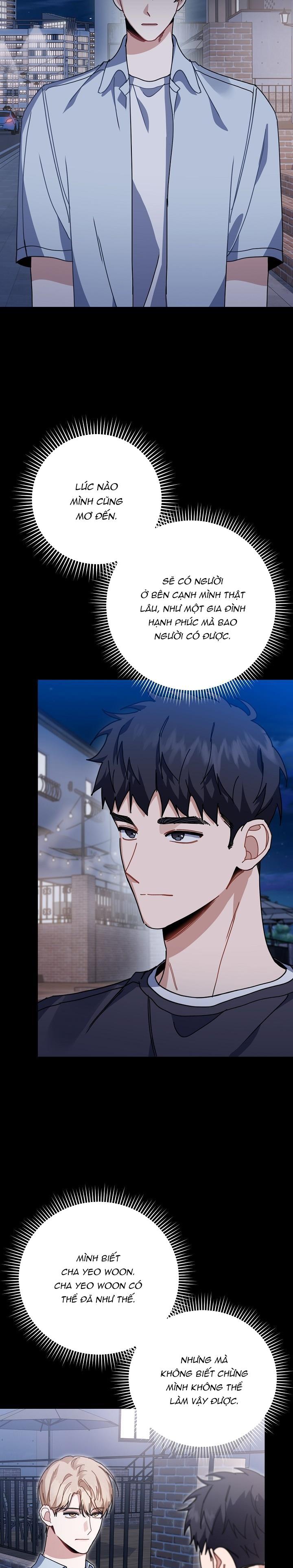 Đọc truyện Khu vực chủ nghĩa tình yêu - Chapter 31