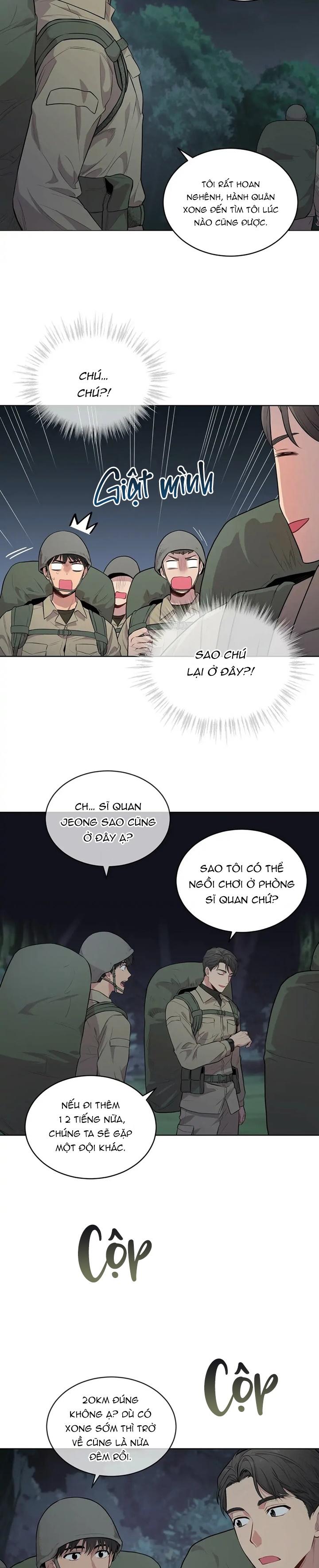 Đọc truyện Passion - Chapter 19