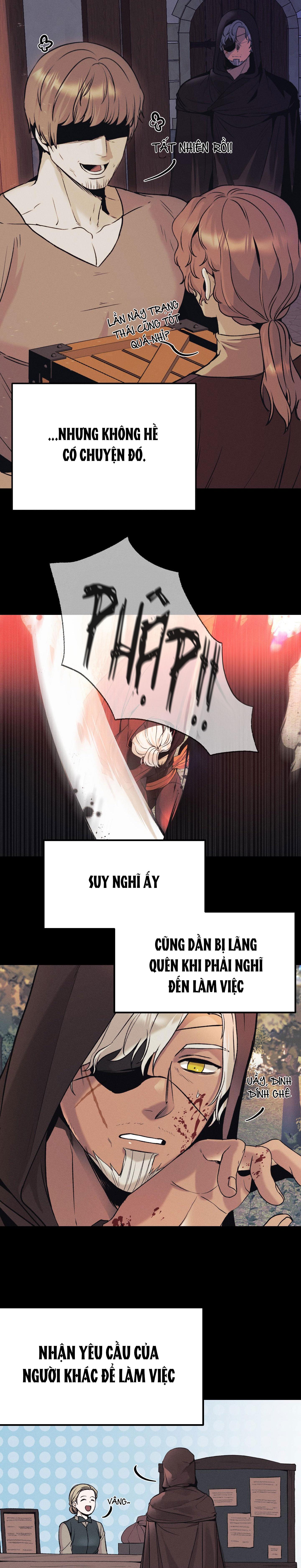 Đọc truyện DÍNH BẪY - Chapter 5