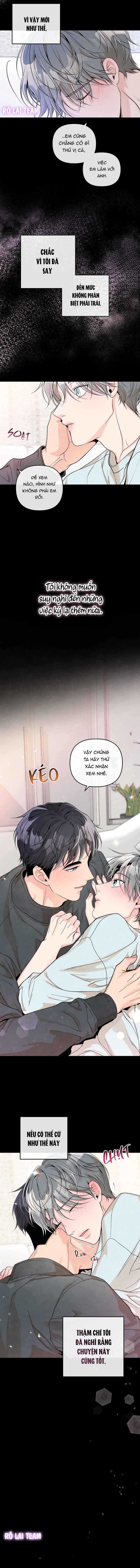 Đọc truyện Drop NGƯỜI CŨ KHÔNG RỦ CŨNG ĐẾN - Chapter 14