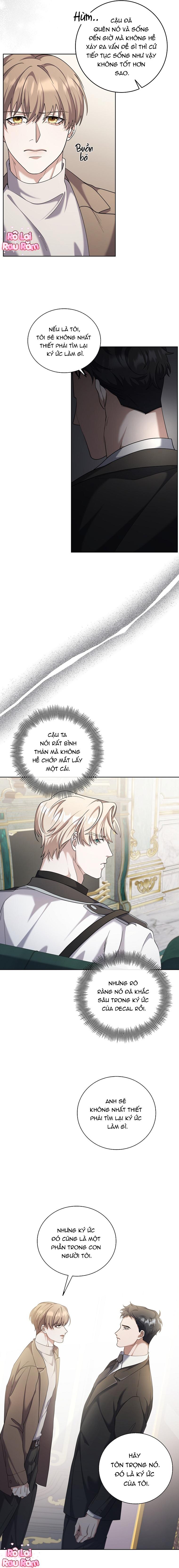 Đọc truyện CÁNH CỬA ĐỊA NGỤC - Chapter 51