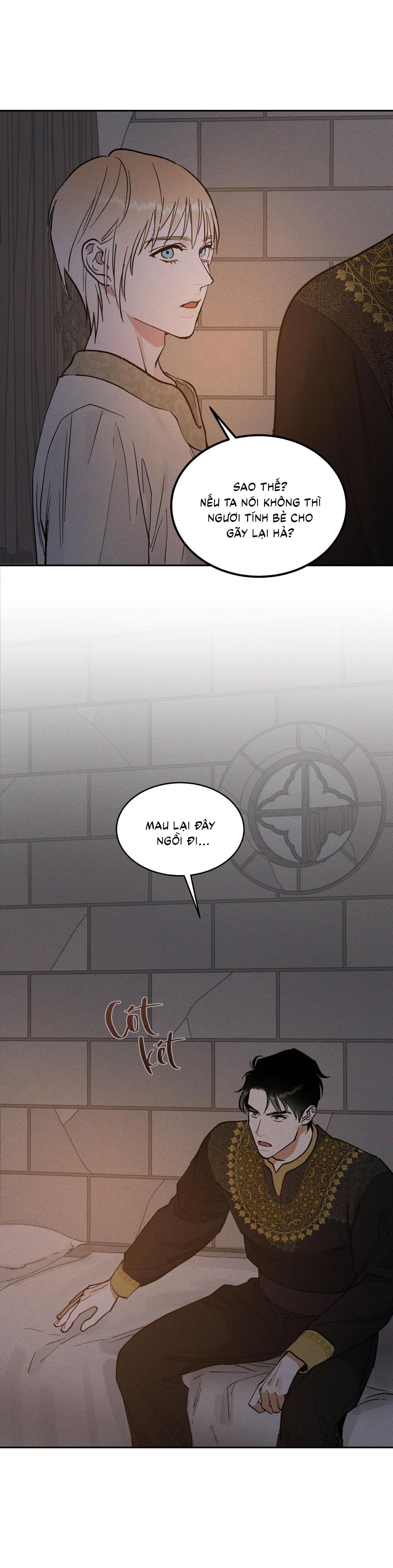 Đọc truyện  Antidote - Chapter 28