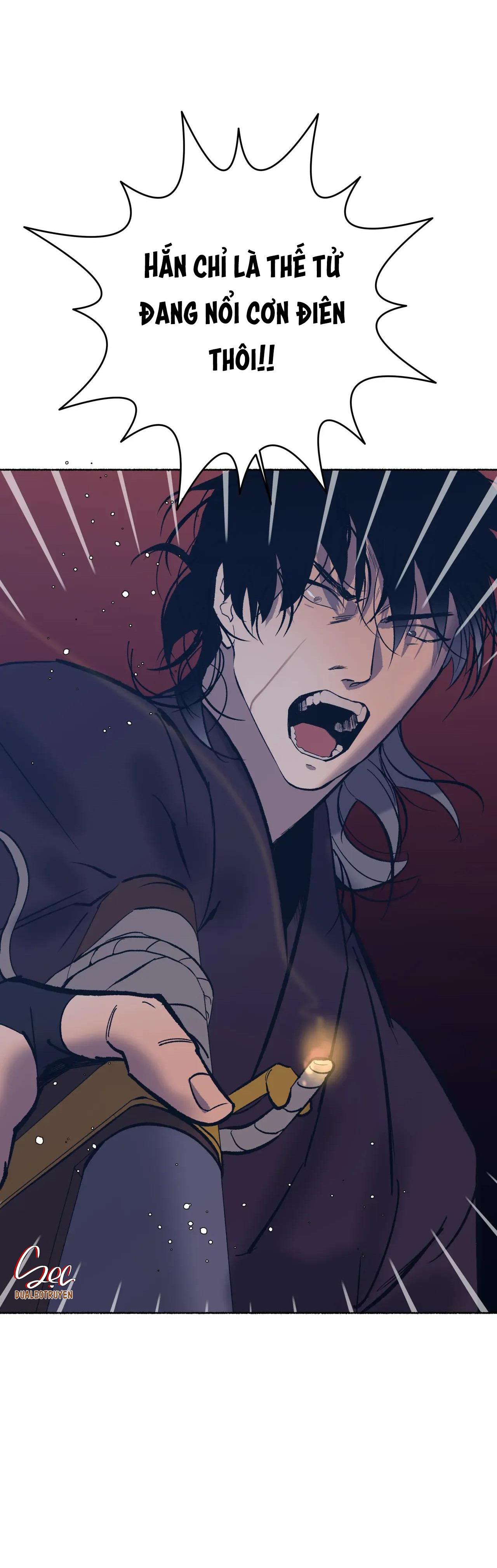 Đọc truyện HỔ NGÀN NĂM - Chapter 55