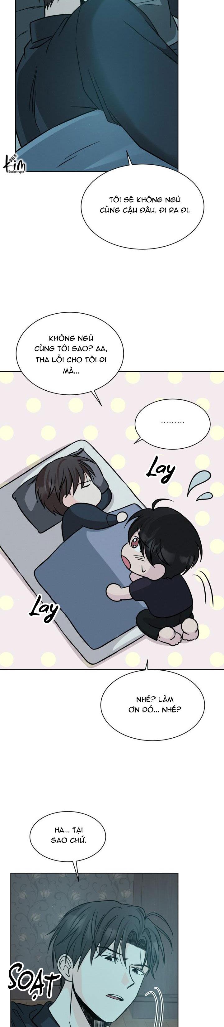 Đọc truyện QUỶ ĐÓI - Chapter 22