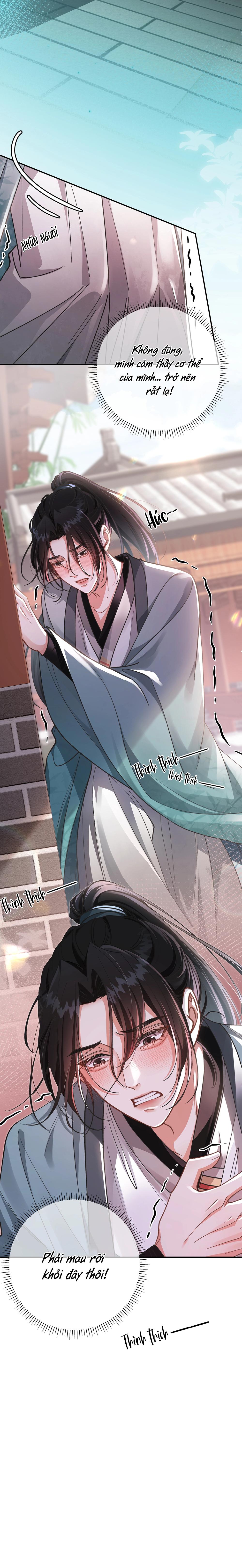 Đọc truyện Scandal Vị Tanh Ngọt - Chapter 1