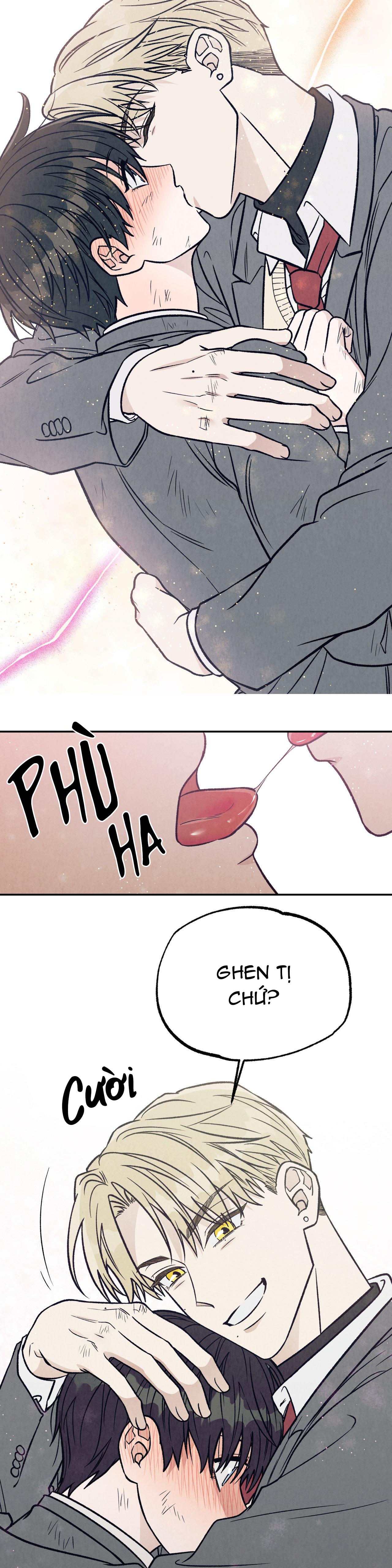 Đọc truyện I Love You - Chapter 4