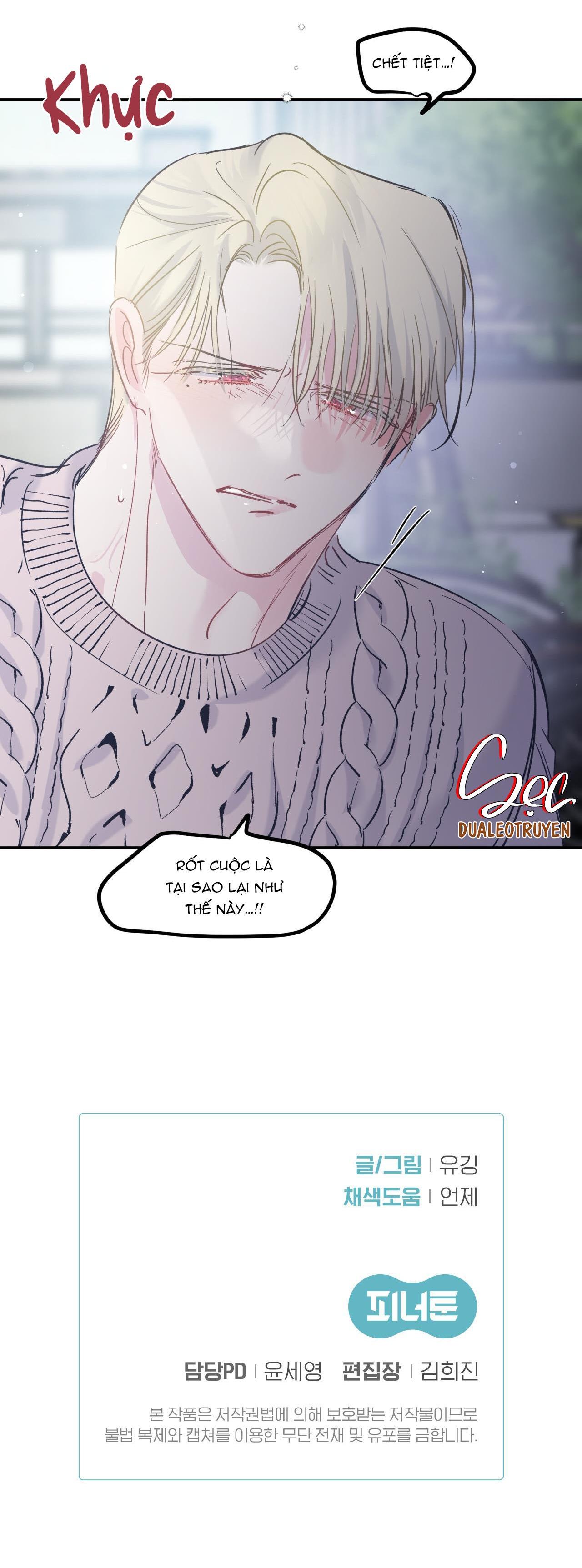 Đọc truyện ĐẢO NGƯỢC CỦA ĐẢO NGƯỢC - Chapter 45