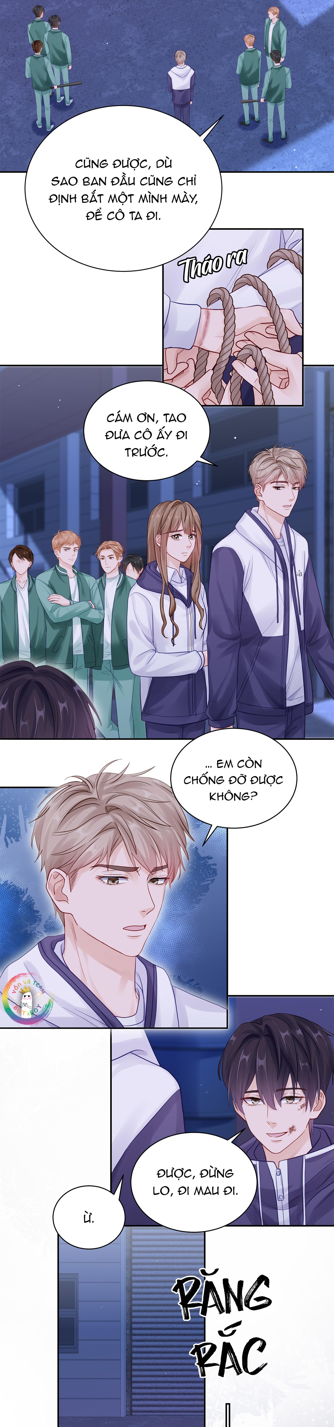 Đọc truyện (END) Để Ý Tôi Một Chút Đi Mà - Chapter 62