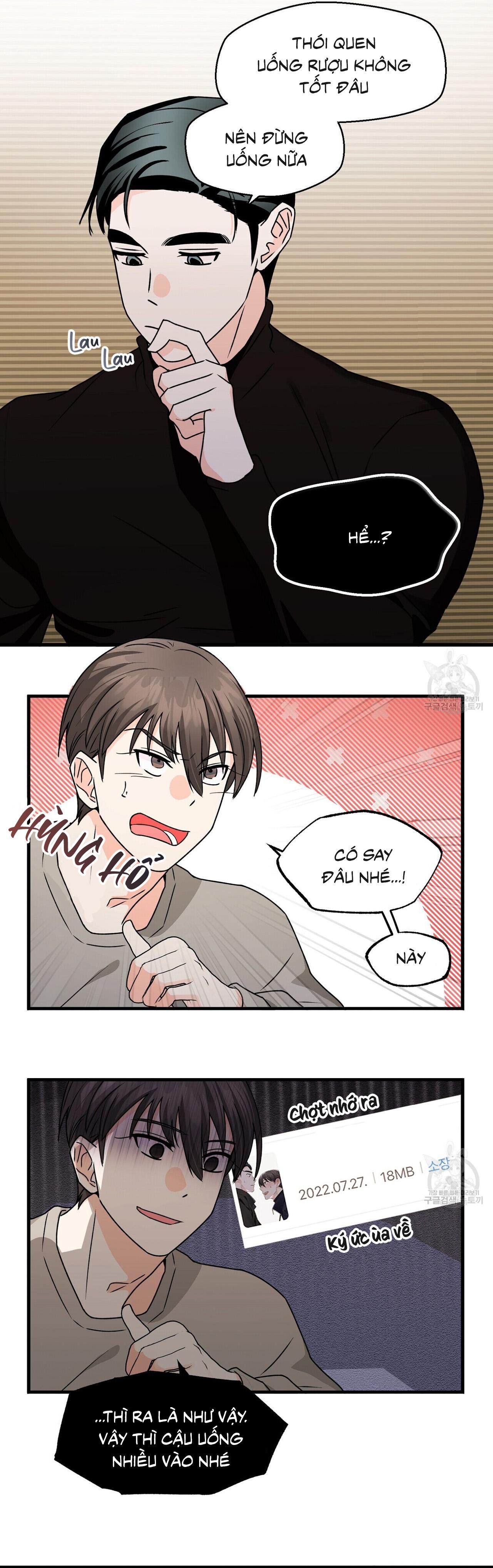 Đọc truyện Bách Dạ - Chapter 24