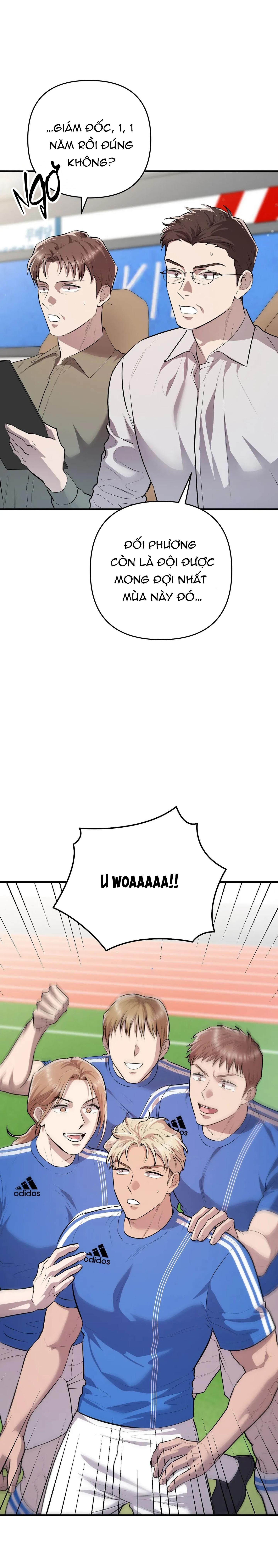 Đọc truyện TUYỂN TẬP NHẤT THỤ ĐA CÔNG CỦA NHÀ KIM - Chapter 36.5