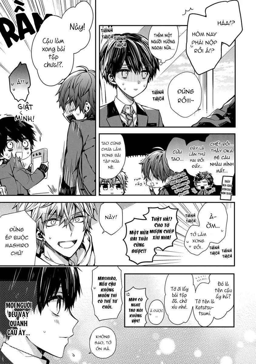 Đọc truyện Ngủ ngon nhé, Mashiro yêu dấu của tớ - Chapter 1