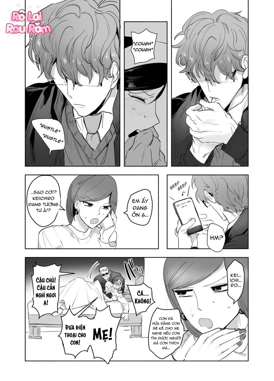 Đọc truyện TUYỂN TẬP GÂY NỨNG NHÀ RÔ - Chapter 283