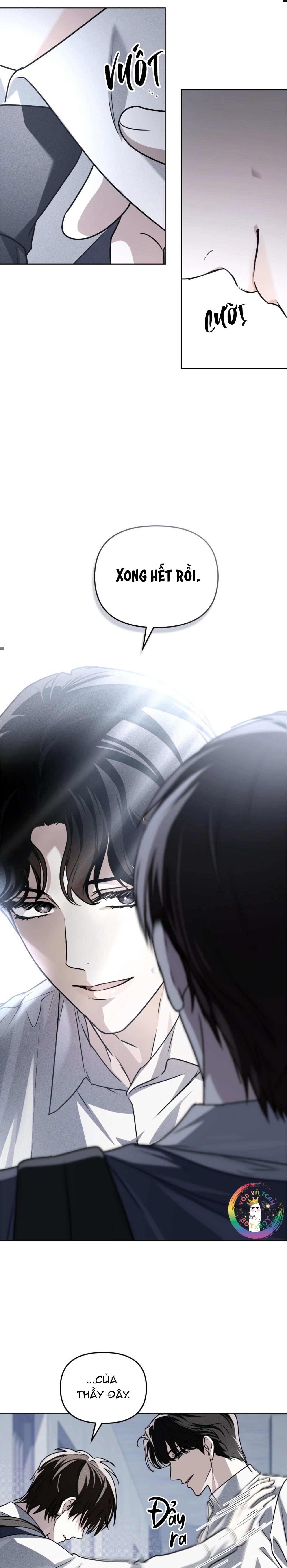 Đọc truyện Linh Hồn Lửa - Chapter 8