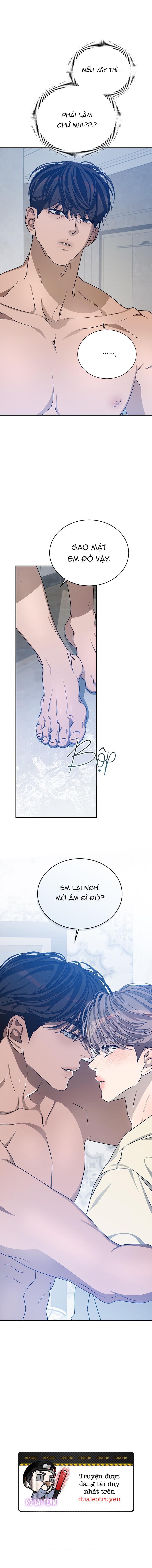 Đọc truyện  Nỗi ám ảnh ấm áp - Chapter 30