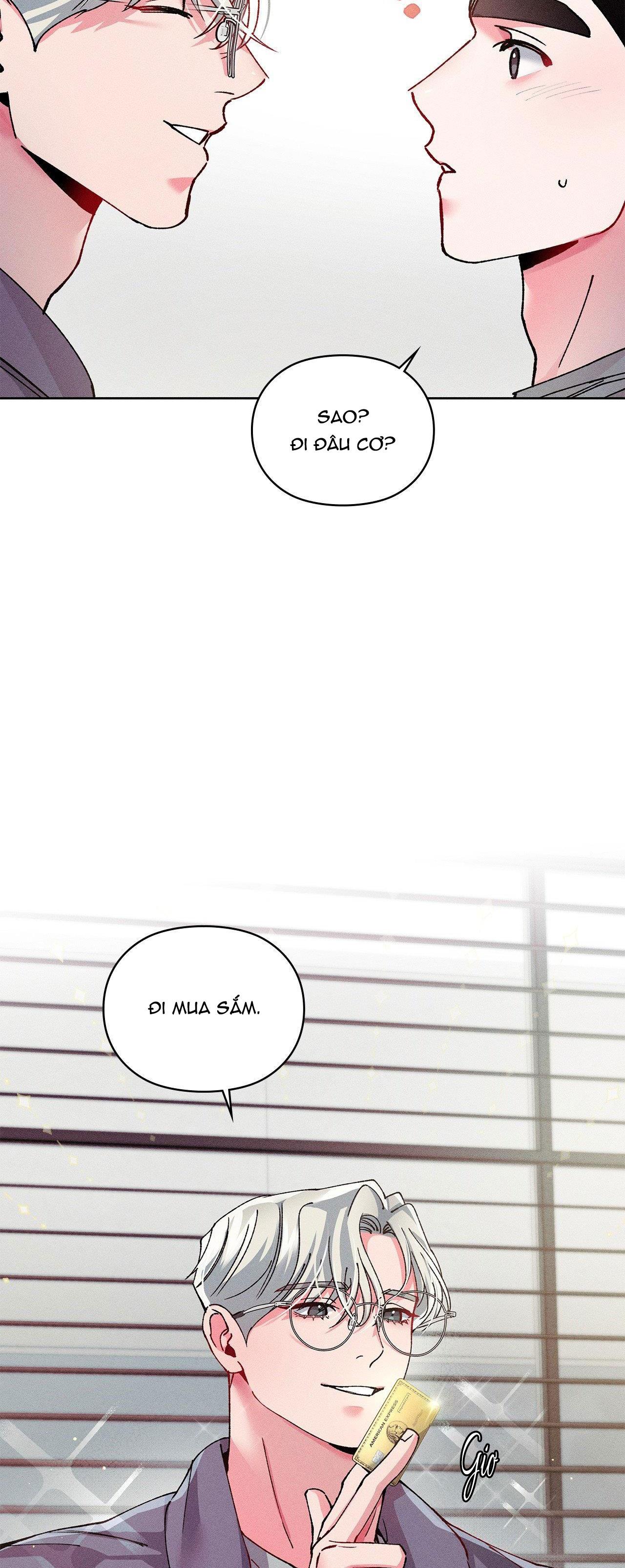 Đọc truyện CÙNG NÂNG TẠ NHÉ - Chapter 14