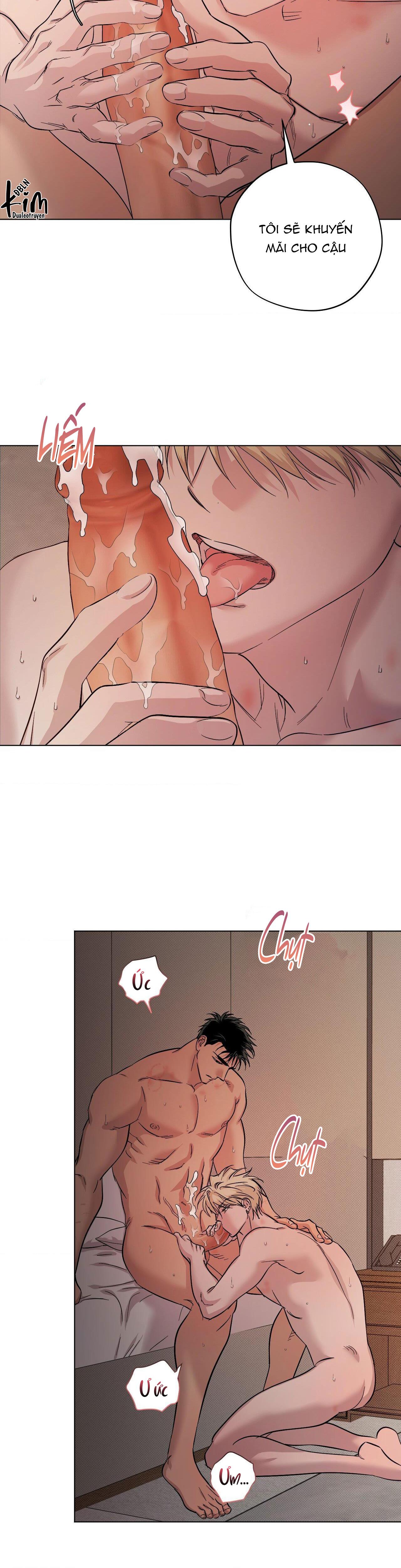 Đọc truyện CUỘC ĐUA CUỒNG NHIỆT - Chapter 21