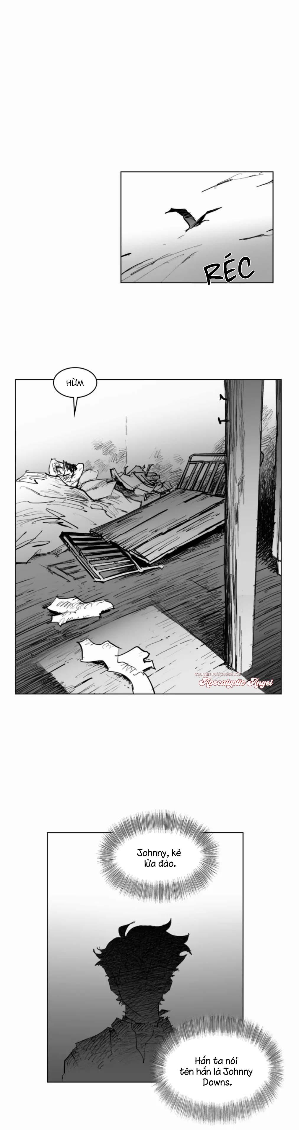 Đọc truyện [END] Giữa Lằn Sinh Tử - Chapter 11