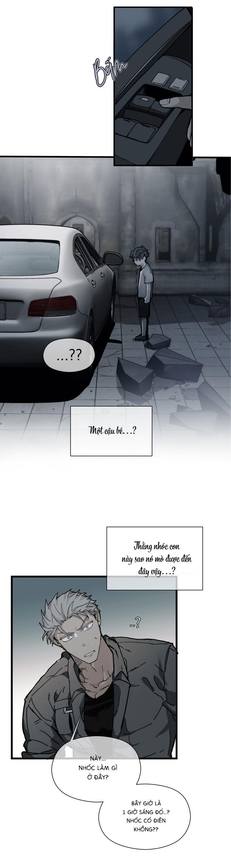 Đọc truyện  Nuốt gai - Chapter 1