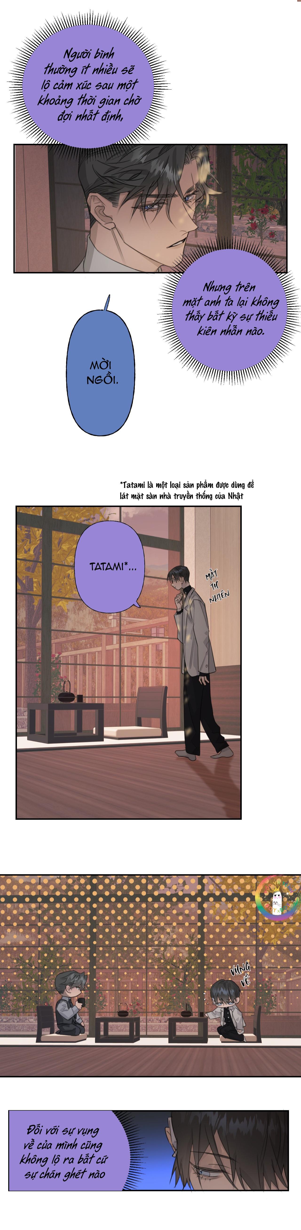 Đọc truyện (END) Chiến Lược Dụ Dỗ - Chapter 9