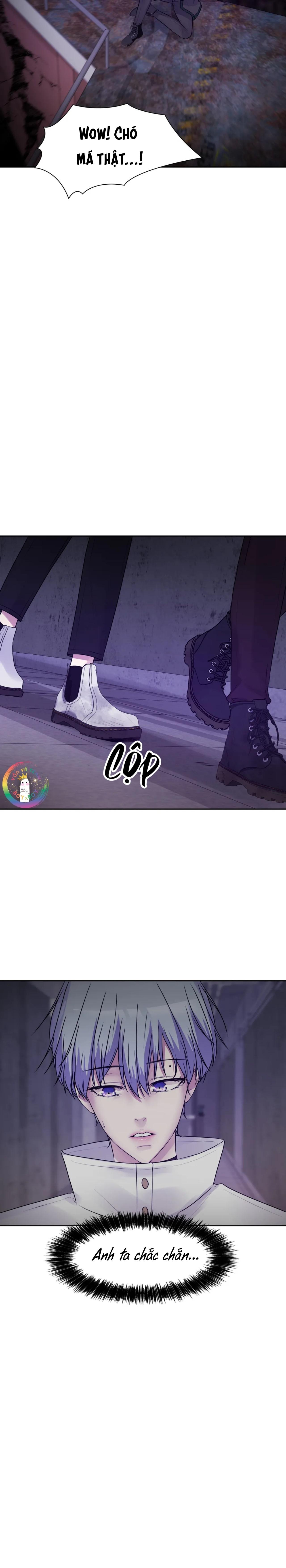 Đọc truyện (END) Guiding Light - Chapter 17