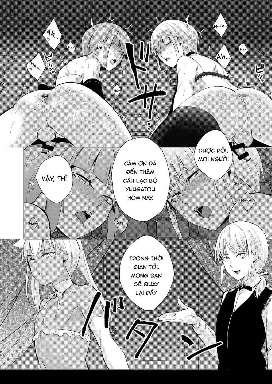Đọc truyện TUYỂN TẬP CU 18CM - Chapter 28