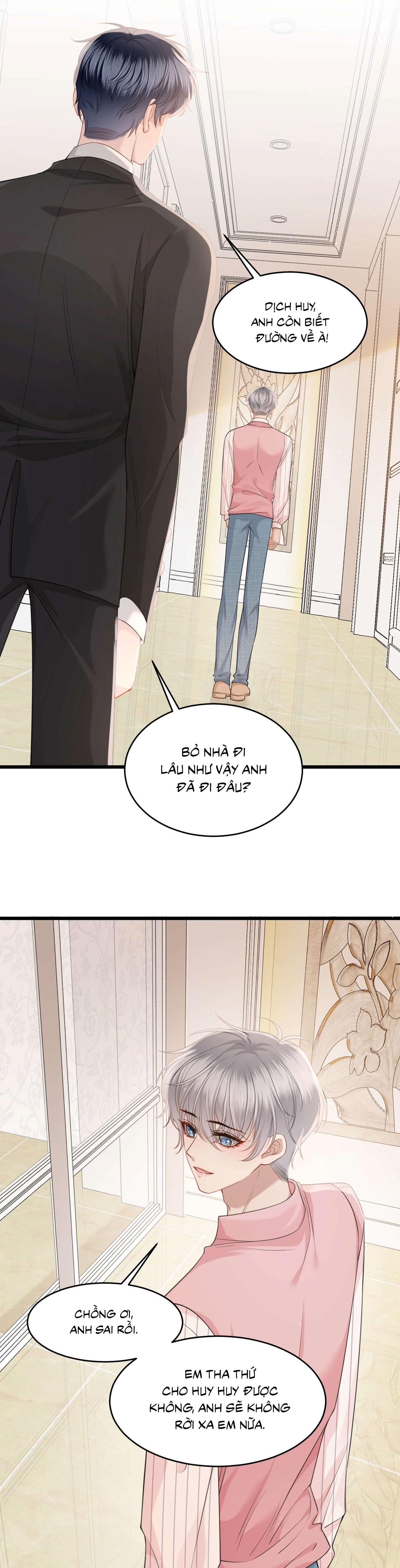 Đọc truyện Tro tàn - Chapter 3
