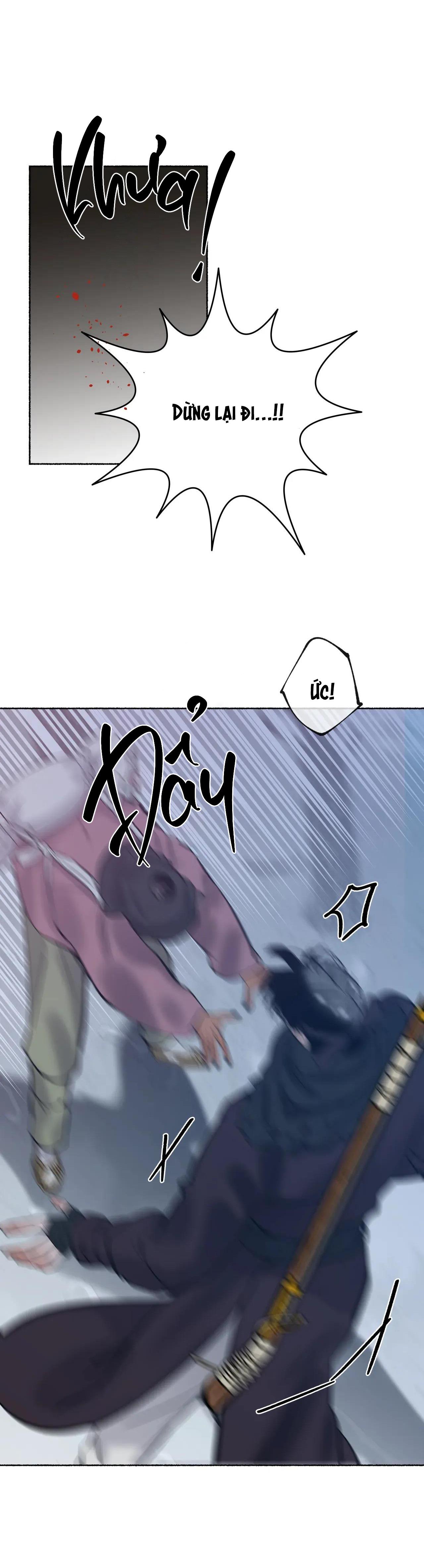 Đọc truyện HỔ NGÀN NĂM - Chapter 50