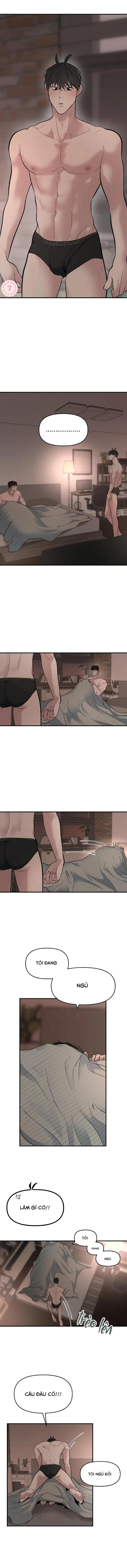 Đọc truyện [Hoàn] Camping - Chapter 5.1