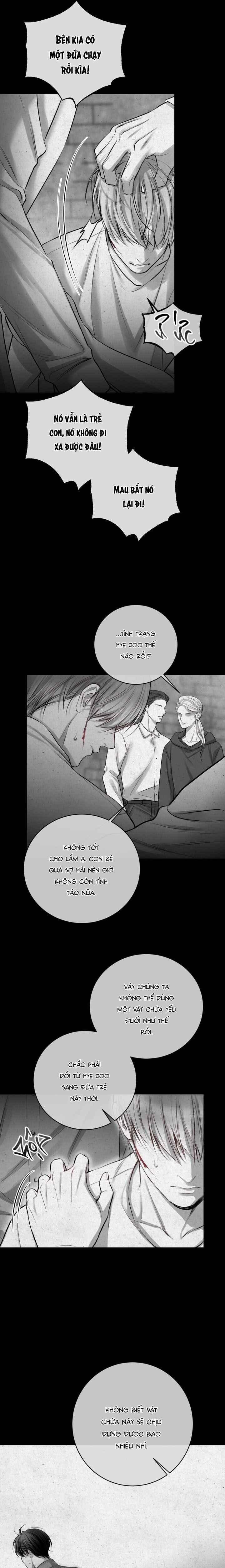 Đọc truyện [END] HƠI THỞ CỦA CỪU - Chapter 4