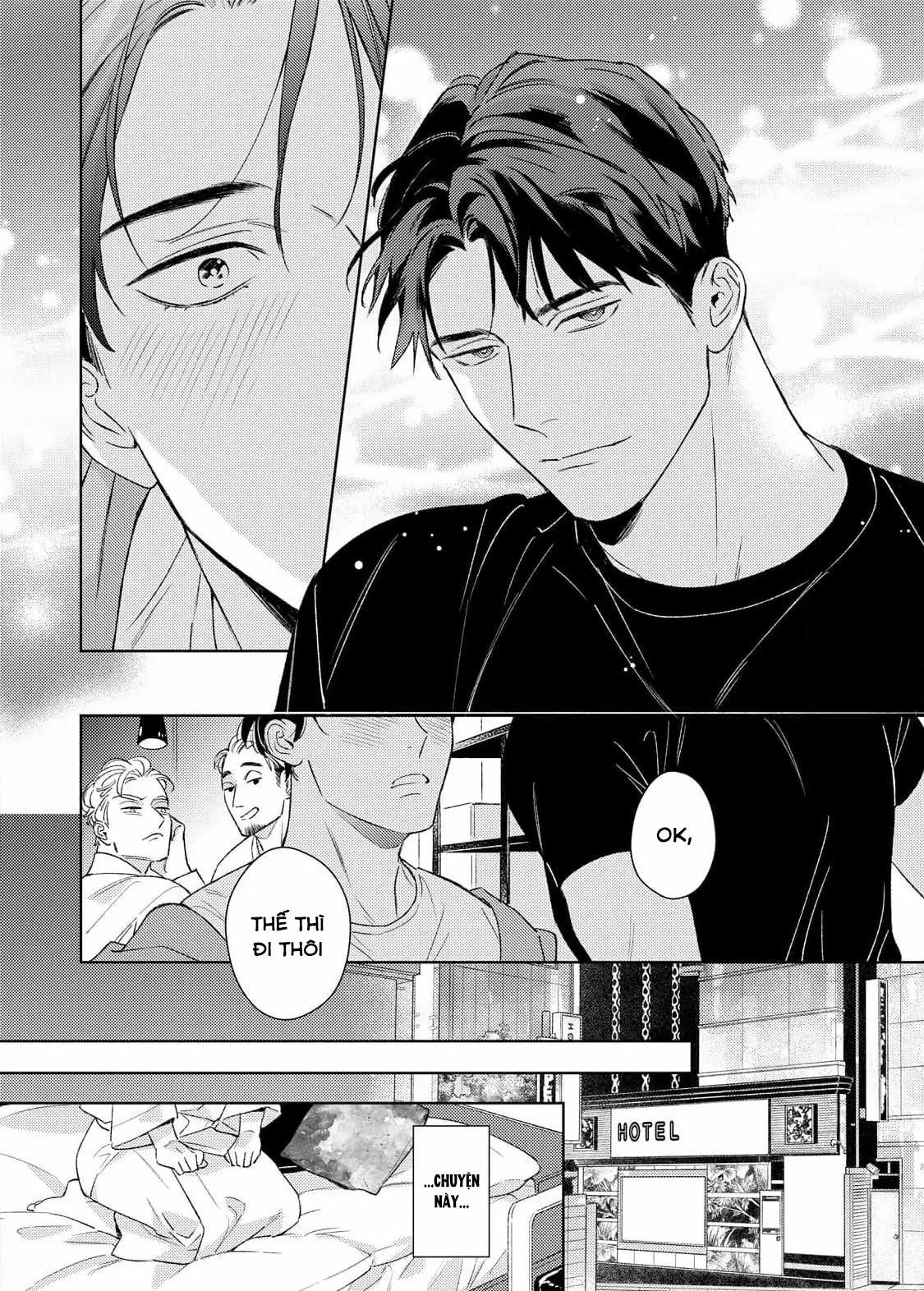 Đọc truyện [Hoàn] Tình Yêu Sau Cánh Gà - Chapter 1