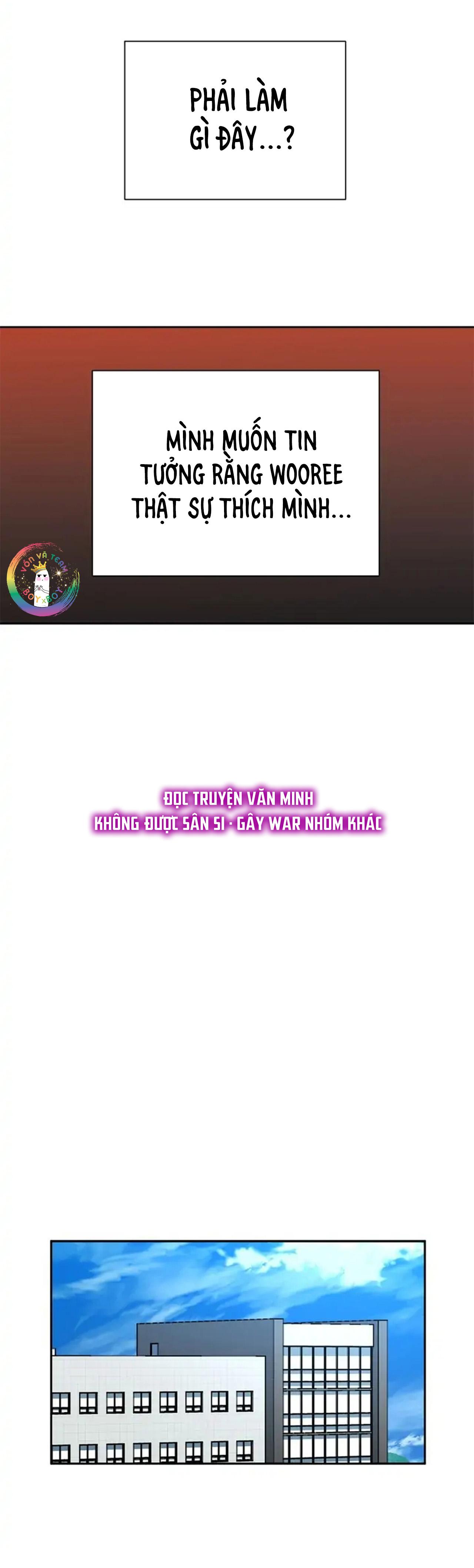 Đọc truyện (END) Nếu Như Cậu Bạn Hàng Xóm Là Vampire? - Chapter 38
