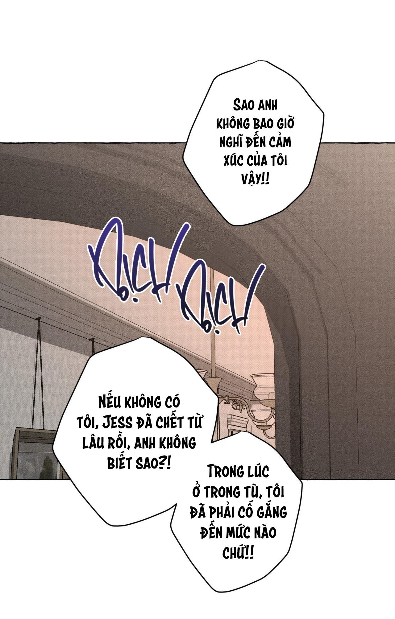 Đọc truyện XƯƠNG VÀ CÁNH HOA - Chapter 37