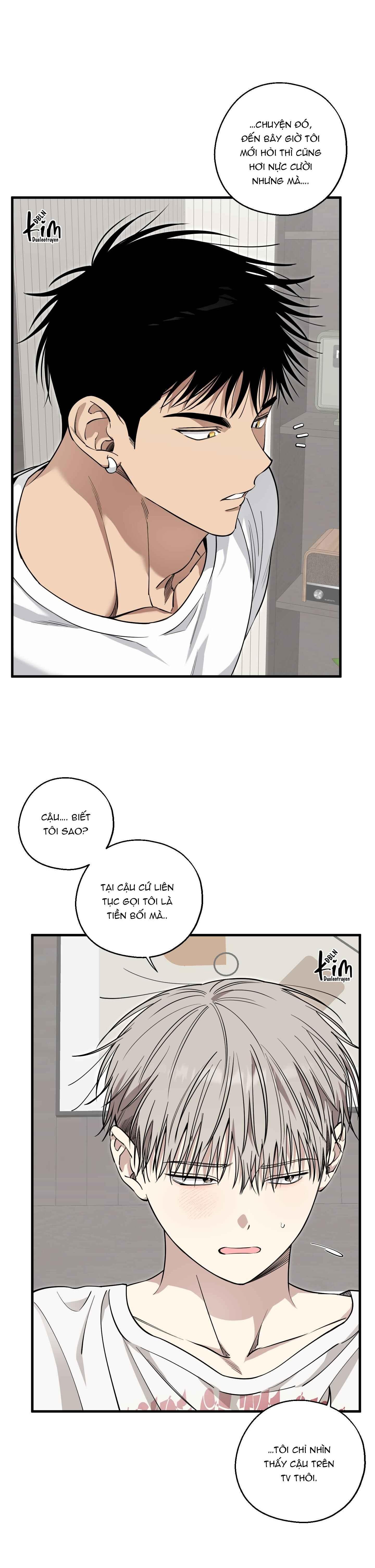 Đọc truyện NGHIỆN SEX - Chapter 36.3