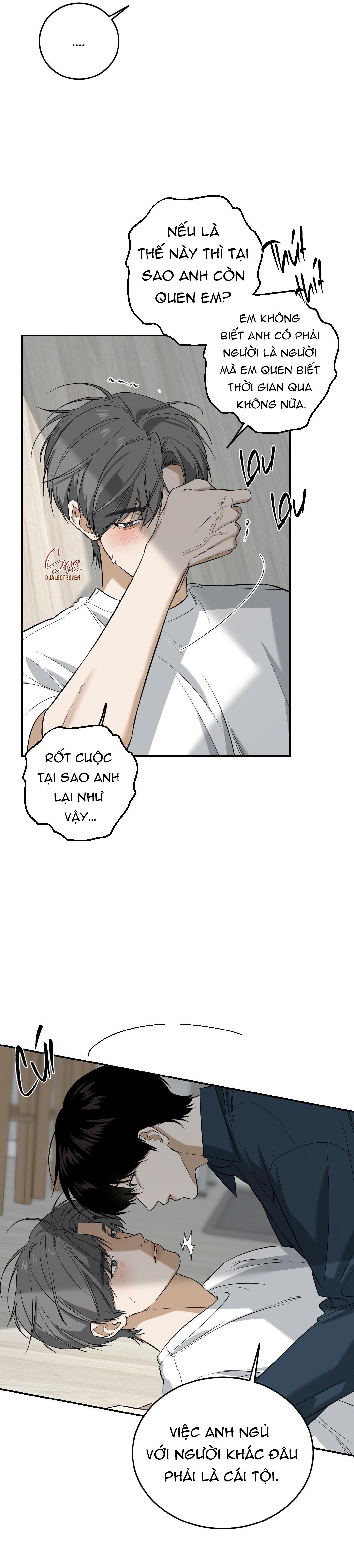 Đọc truyện (ABO) FEEL MY BENEFIT - Chapter 32