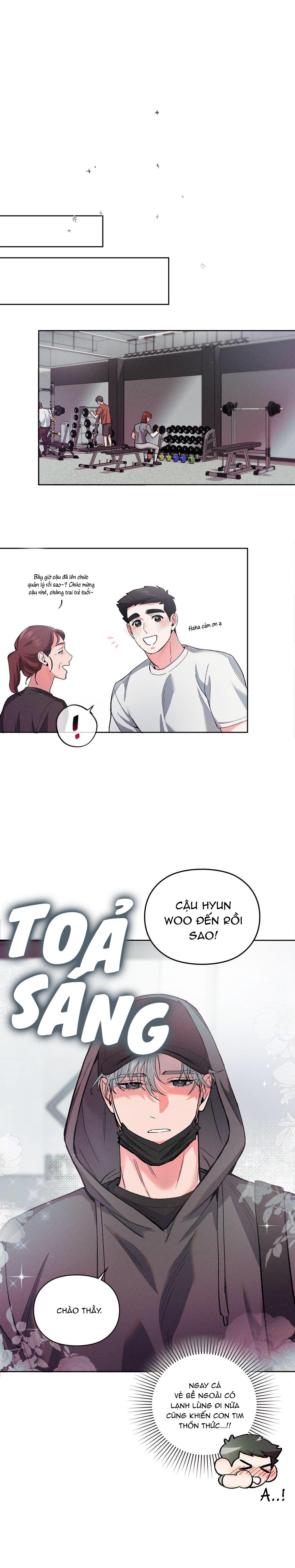 Đọc truyện NÂNG TẠ THOÁT Ế - Chapter 4