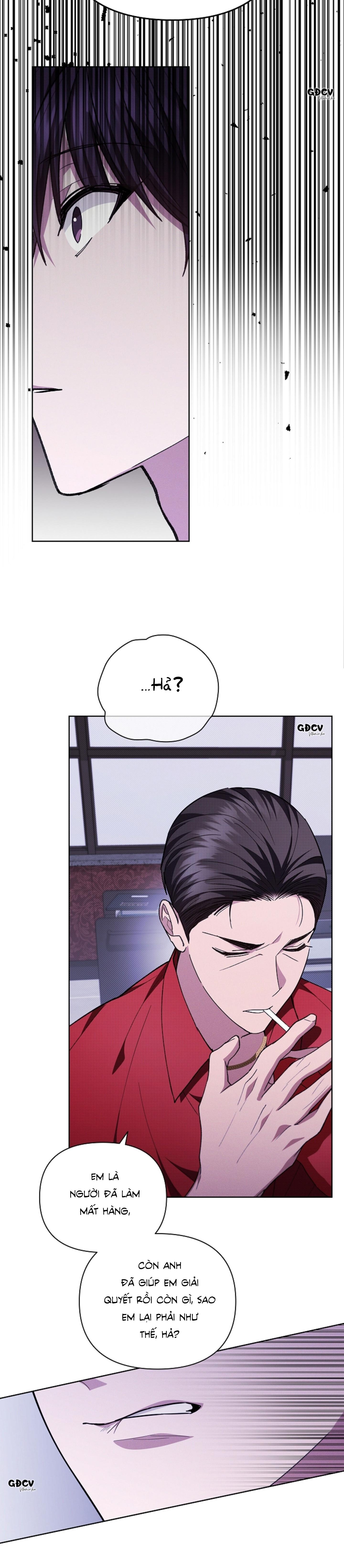 Đọc truyện ĐỪNG CHẠM VÀO CÚN CON CỦA TÔI - Chapter 14