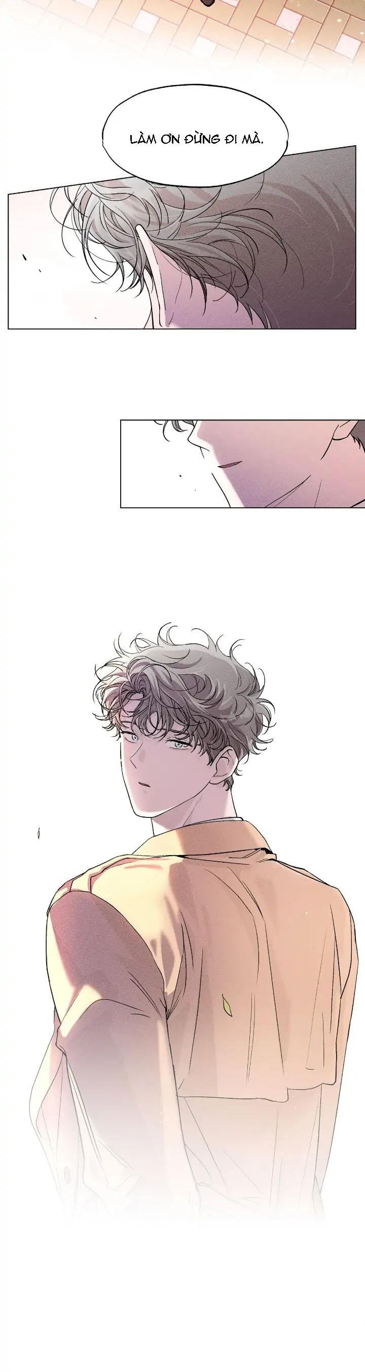 Đọc truyện Người Yêu Của Anh Trai Tôi - Chapter 3