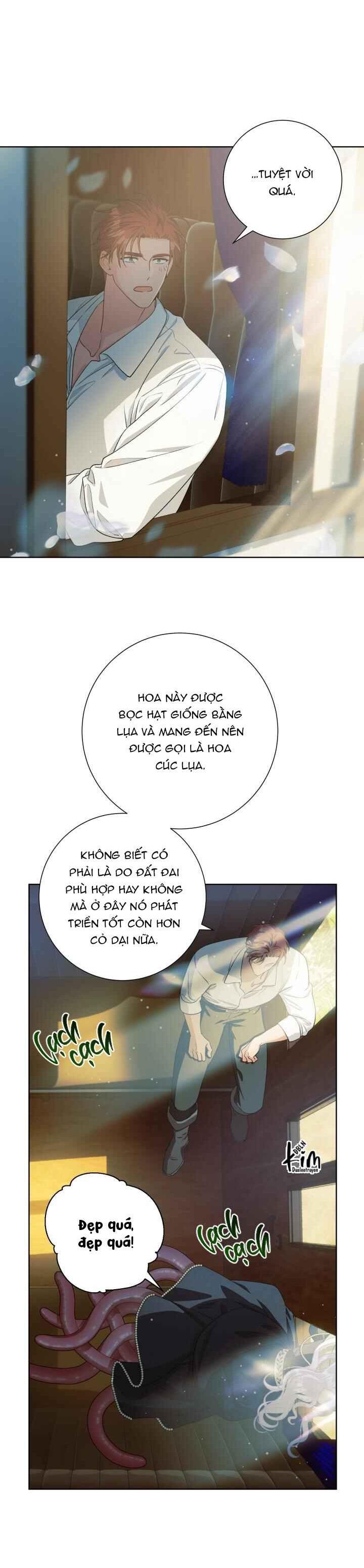 Đọc truyện SỰ THAM LAM CỦA NHÂN LOẠI - Chapter 6.5