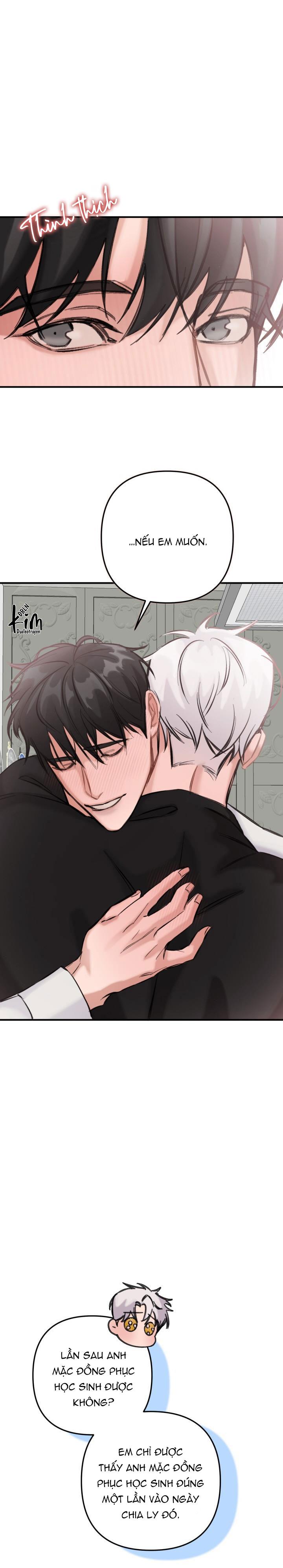 Đọc truyện BL NGẮN CHỊCH HỎNY - Chapter 31.3