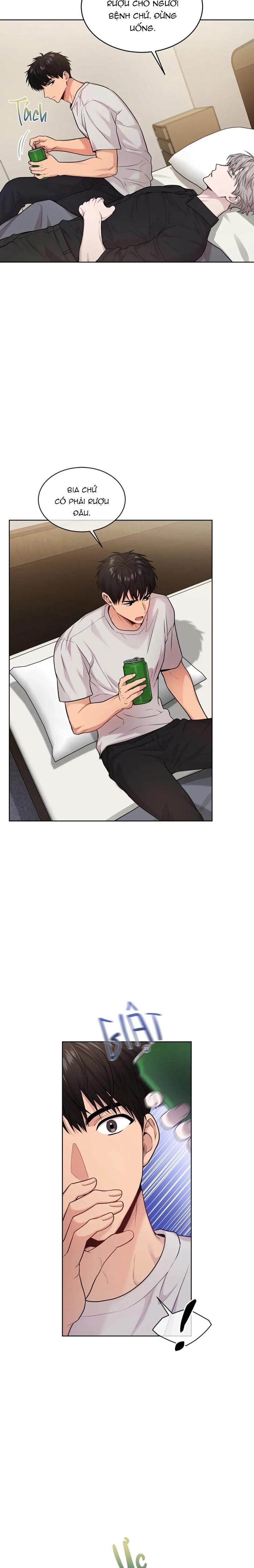 Đọc truyện Passion - Chapter 60