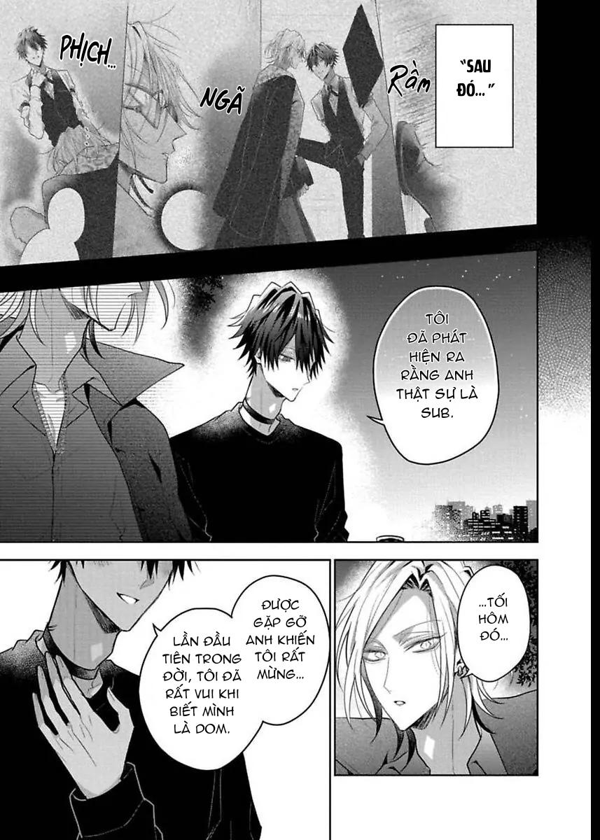 Đọc truyện Quý Ngài Sub, Đến Giờ Huấn Luyện Rồi - Chapter 7