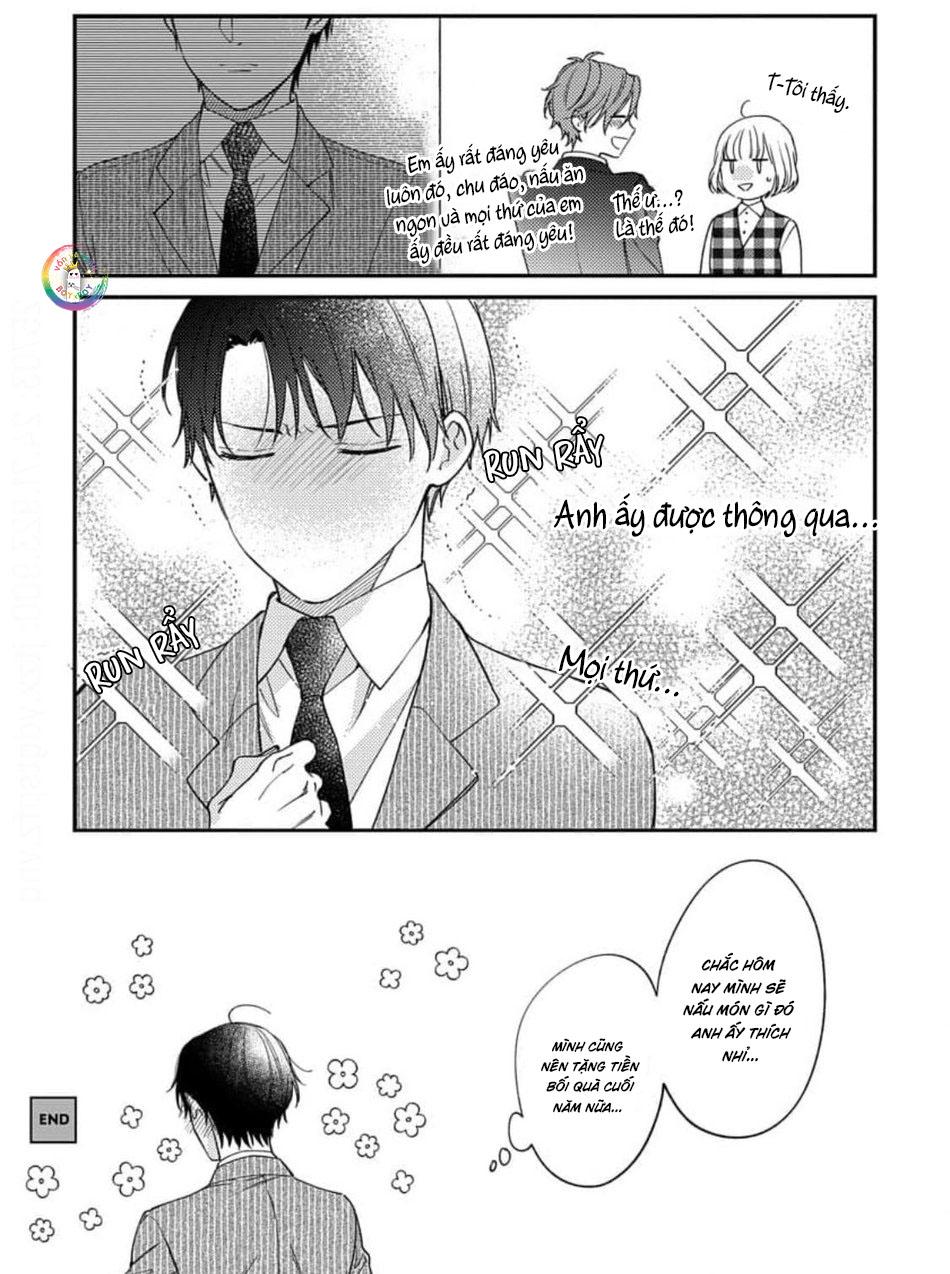 Đọc truyện Phòng Chơi Trụy Lạc (END) - Chapter 6