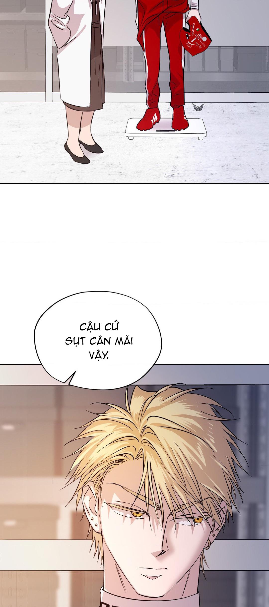 Đọc truyện (END) Tay Đua Đỉnh Cao - Chapter 10
