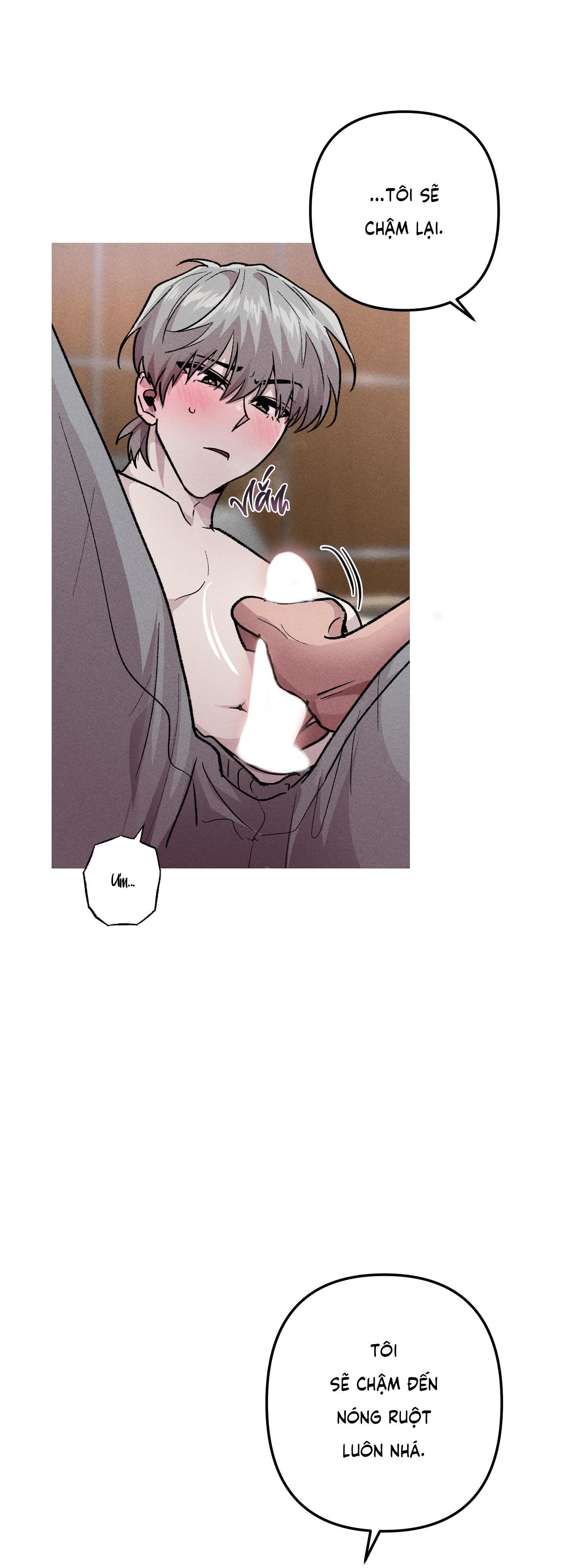 Đọc truyện QUAN HỆ GIẾT CHÓC - Chapter 26