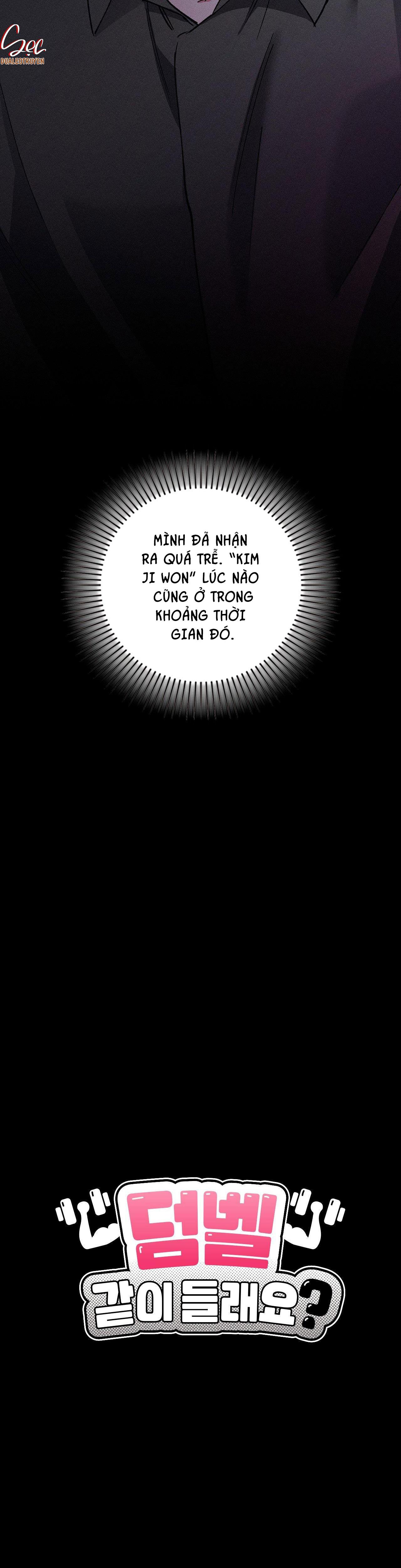 Đọc truyện CÙNG NÂNG TẠ NHÉ - Chapter 31