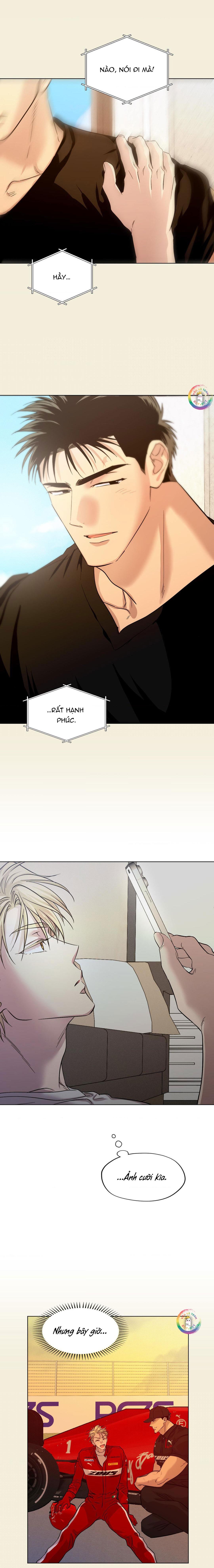 Đọc truyện (END) Tay Đua Đỉnh Cao - Chapter 17